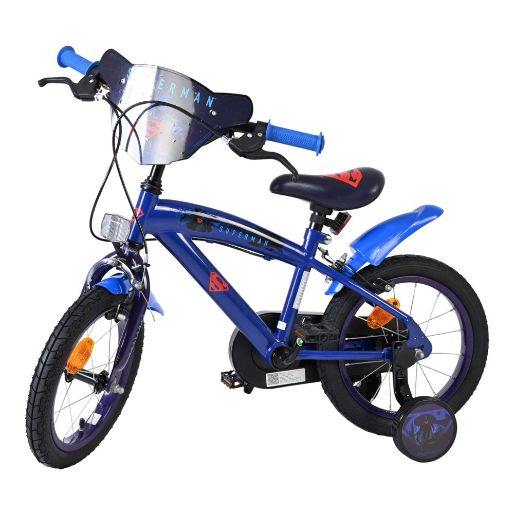 DC Comics Superman 14-Inch Children's Bike