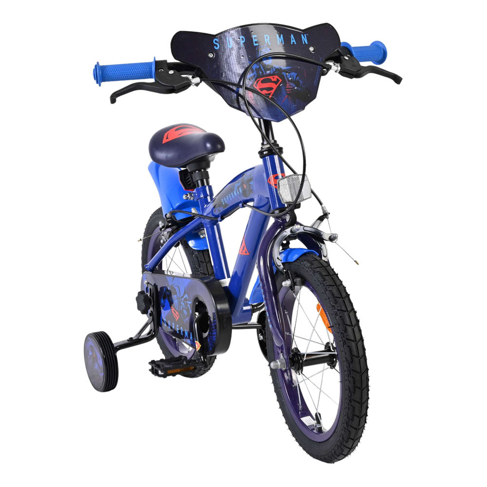 DC Comics Superman 14-Inch Children's Bike