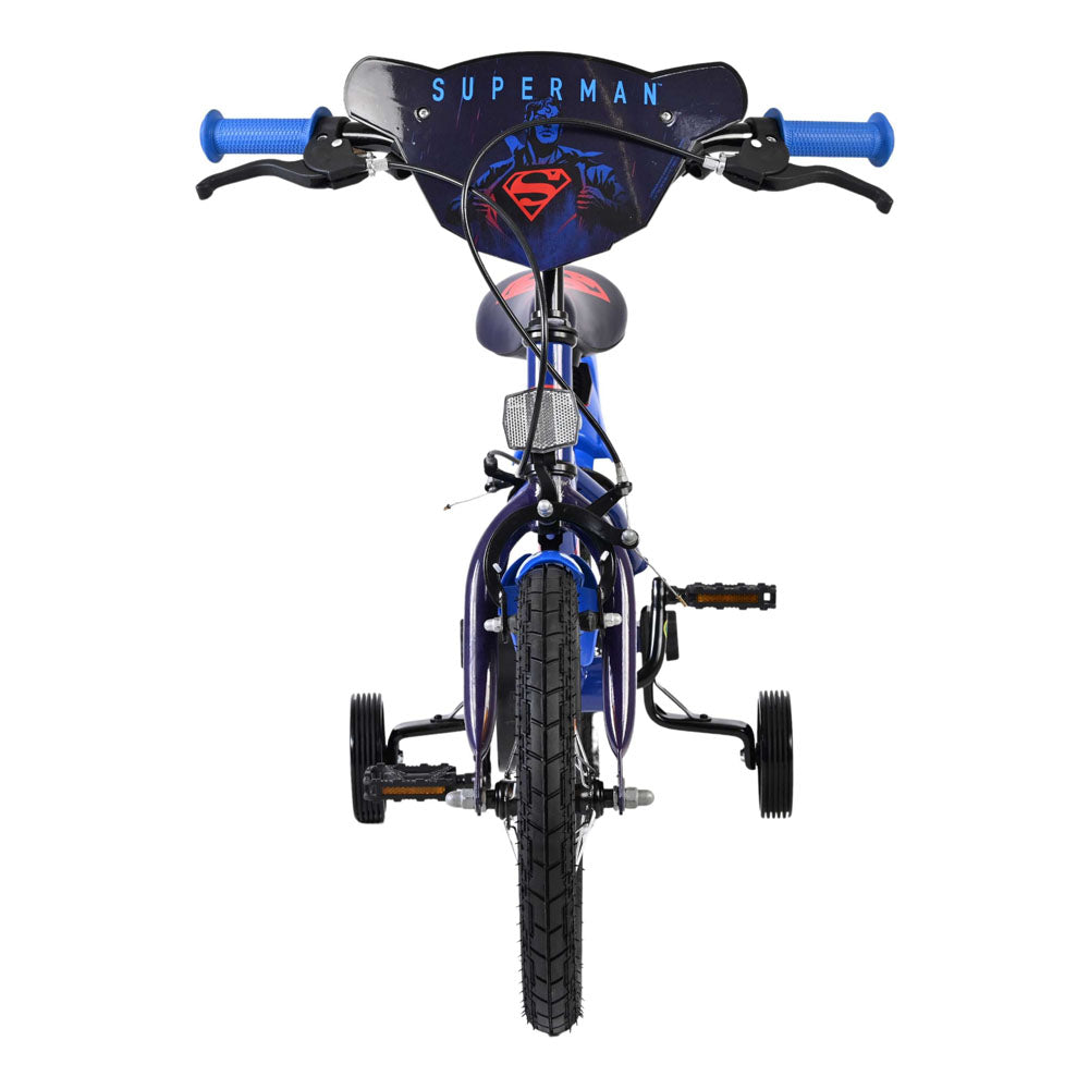 DC Comics Superman 14-Inch Children's Bike