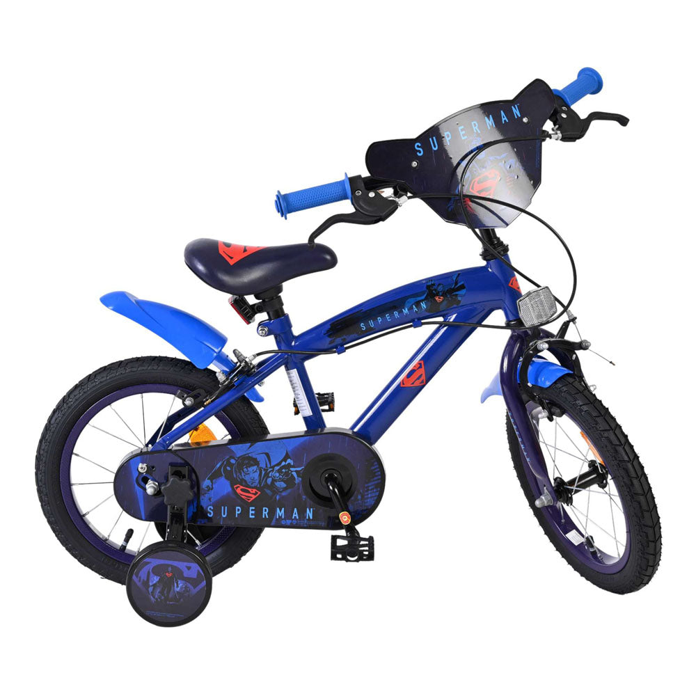 DC Comics Superman 14-Inch Children's Bike
