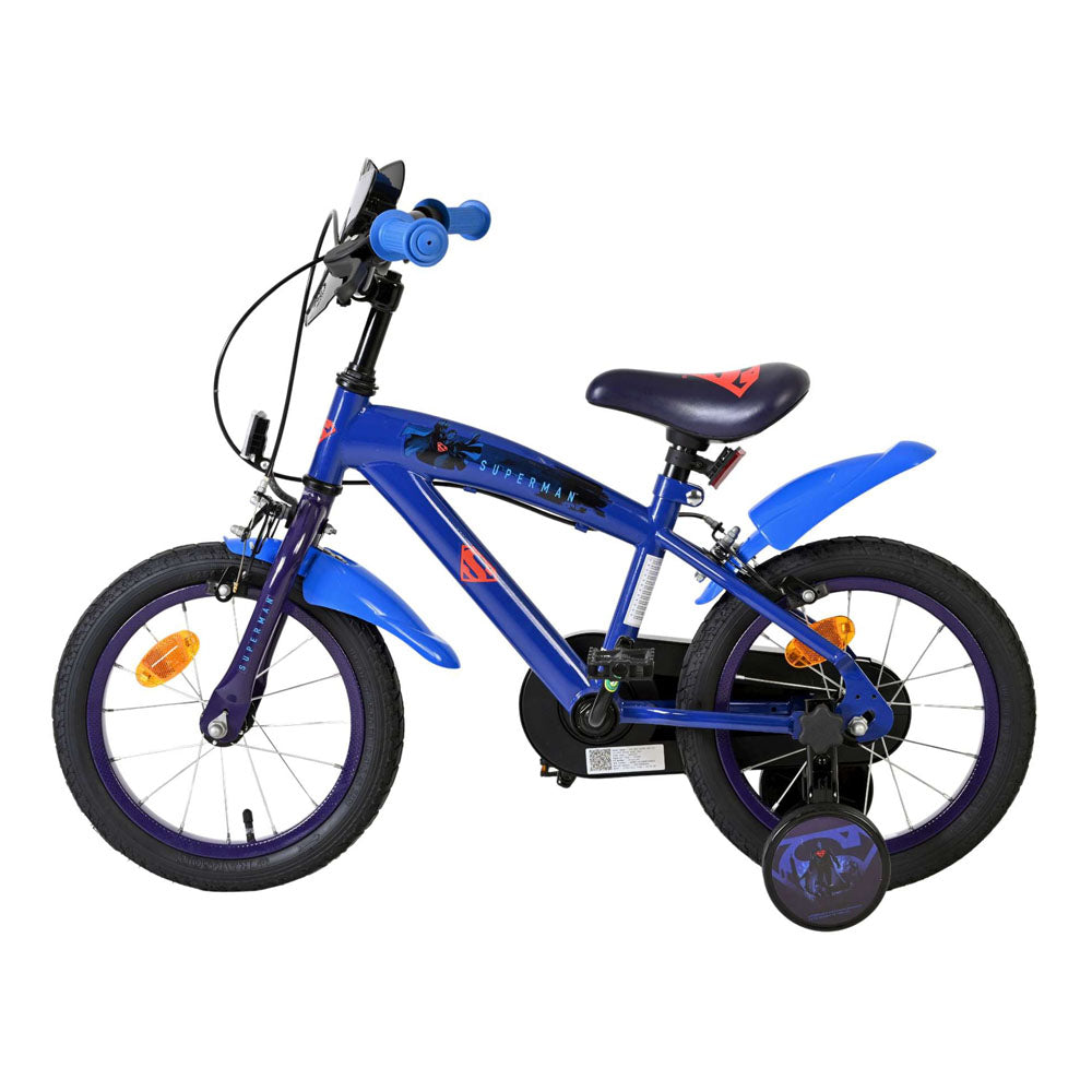 DC Comics Superman 14-Inch Children's Bike