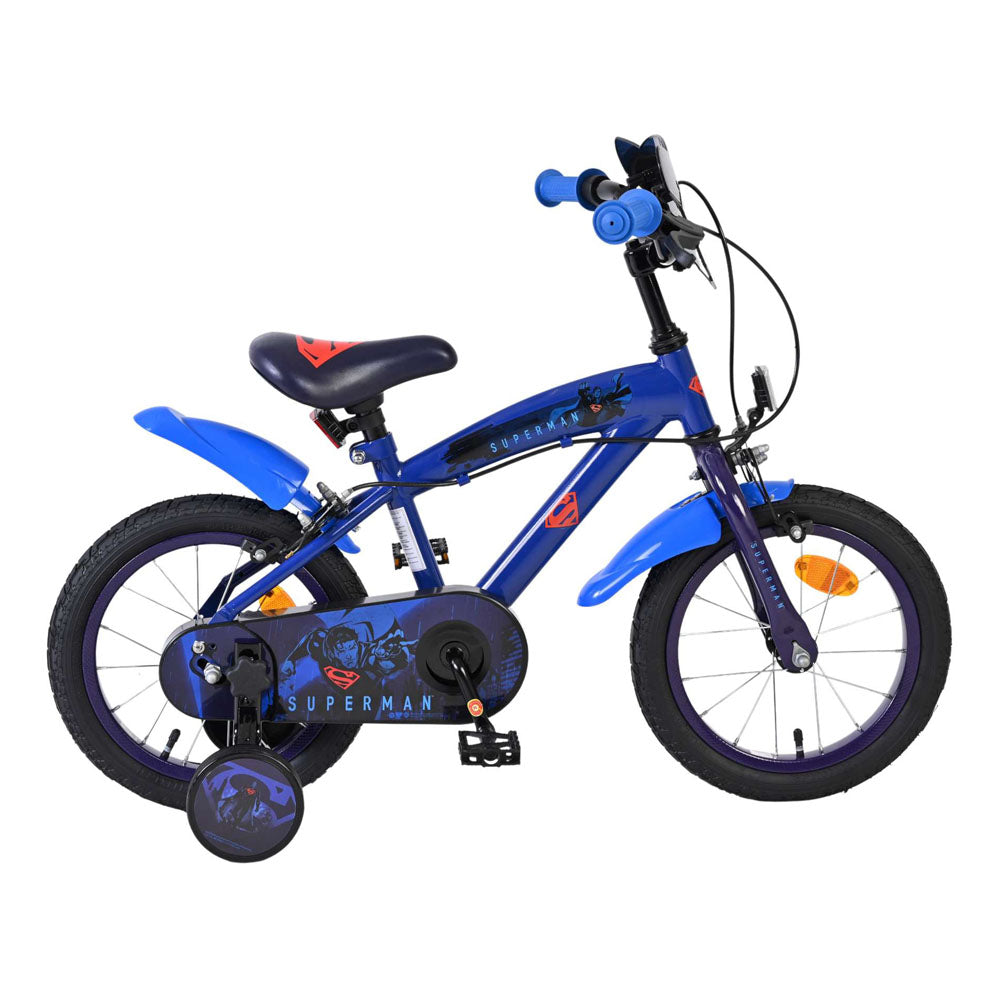 DC Comics Superman 14-Inch Children's Bike