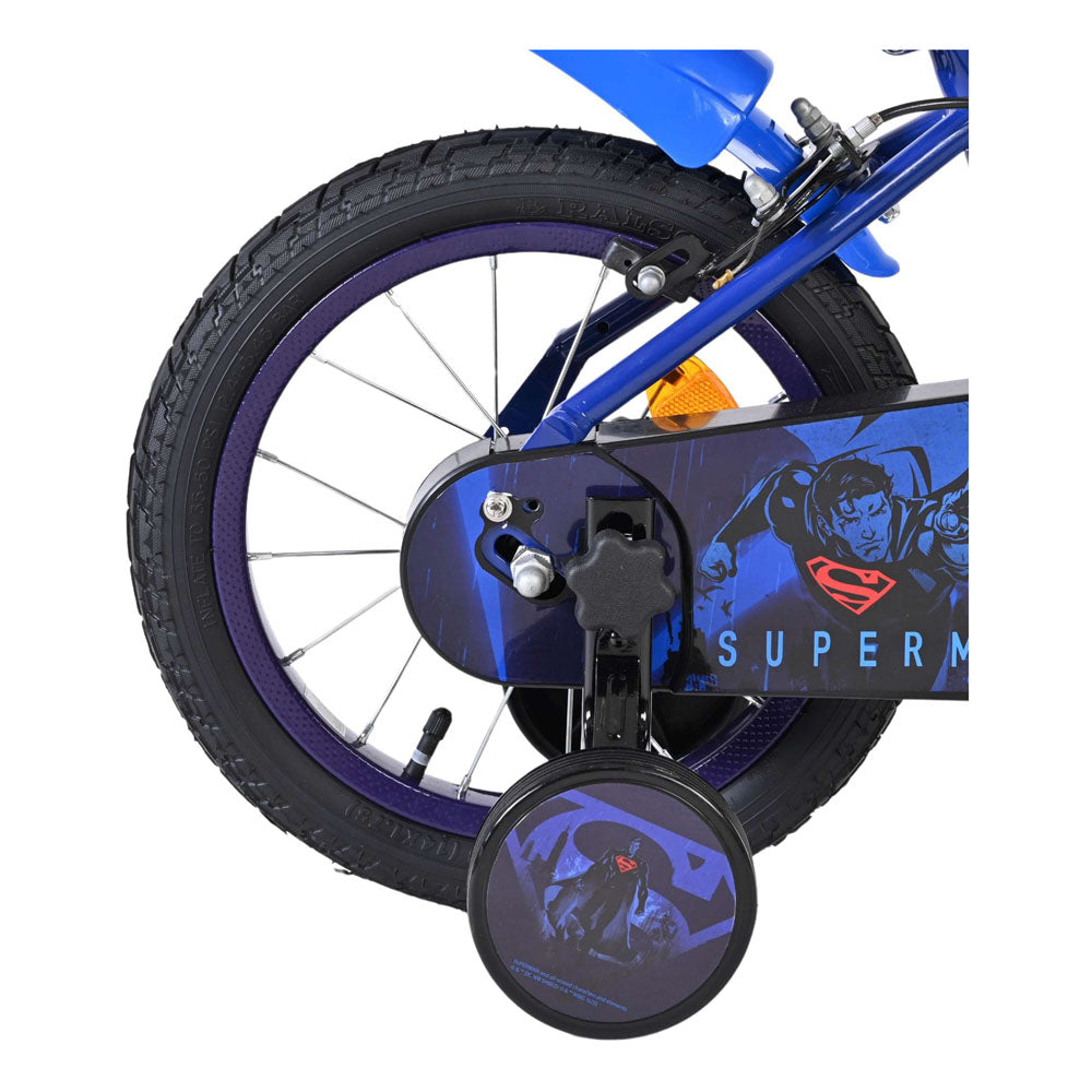 DC Comics Superman 14-Inch Children's Bike