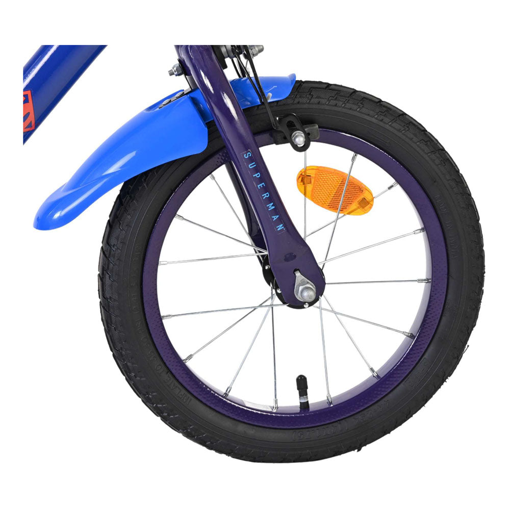 DC Comics Superman 14-Inch Children's Bike
