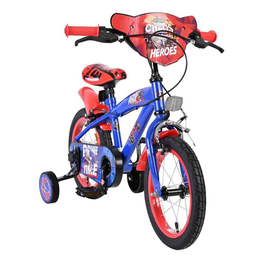 Sega Sonic Prime 14-Inch Children's Bike