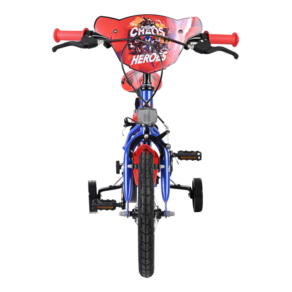 Sega Sonic Prime 14-Inch Children's Bike