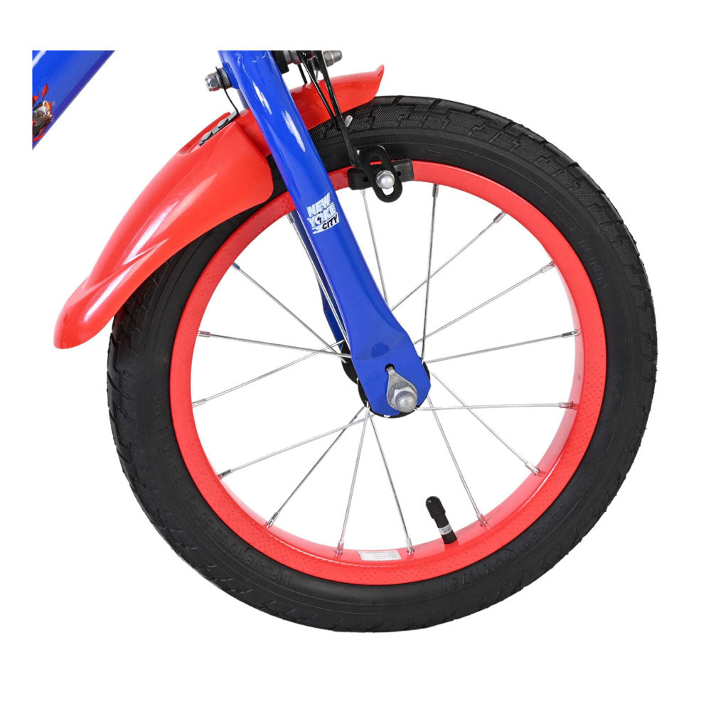 Sega Sonic Prime 14-Inch Children's Bike
