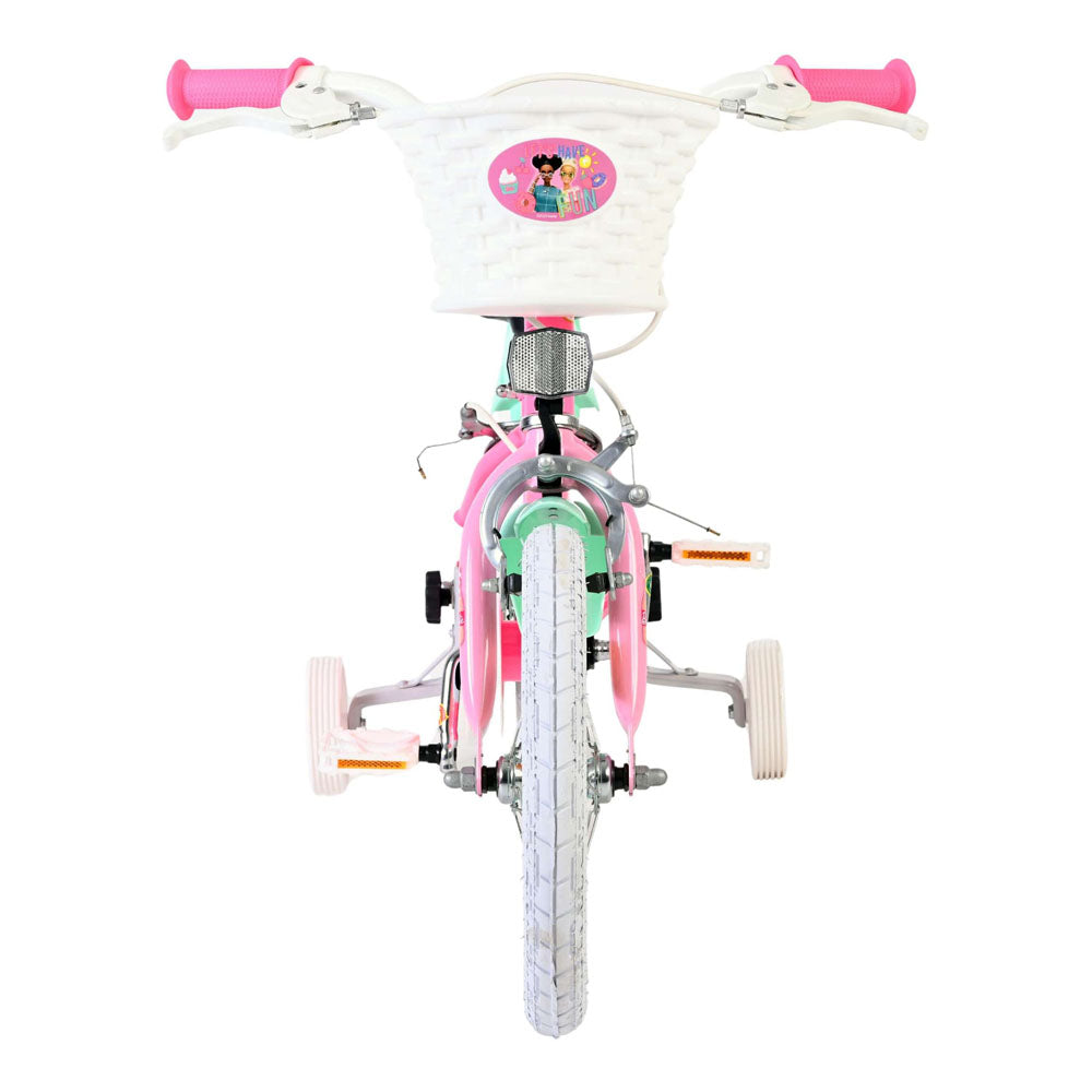 Barbie 14-Inch Children's Bike
