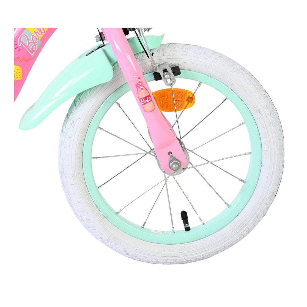 Barbie 14-Inch Children's Bike