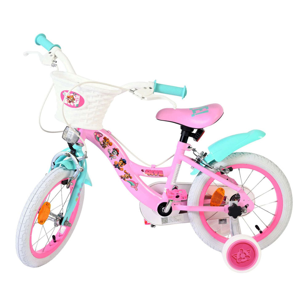 Paw Patrol 14-Inch Children's Bike