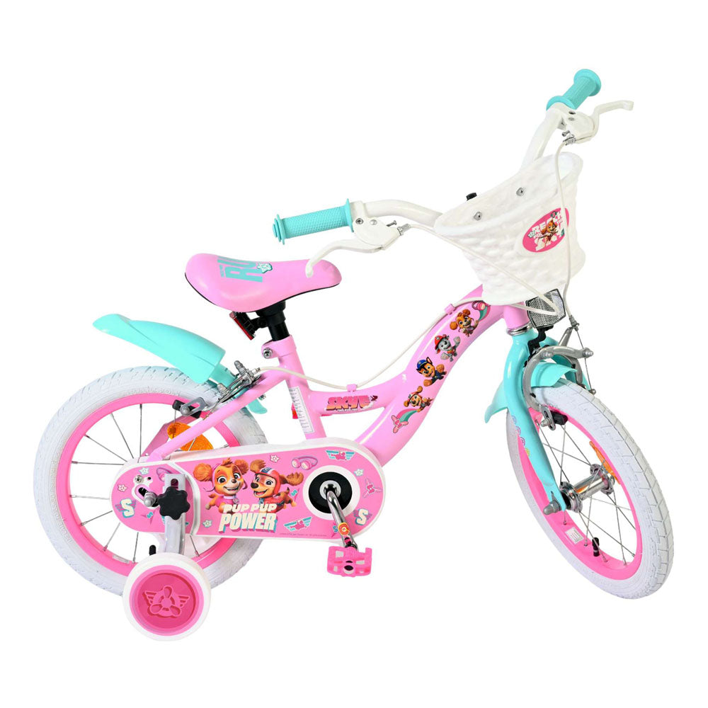 Paw Patrol 14-Inch Children's Bike