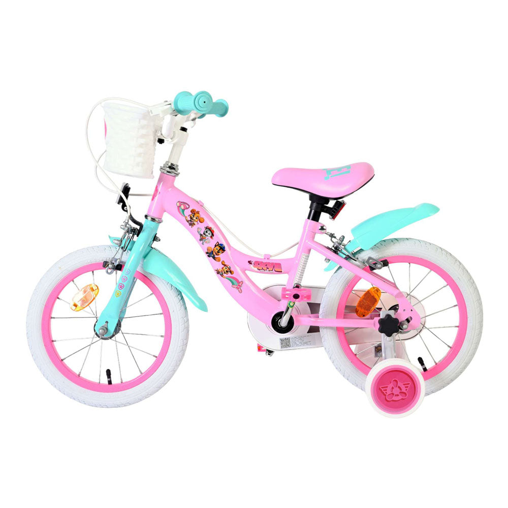 Paw Patrol 14-Inch Children's Bike