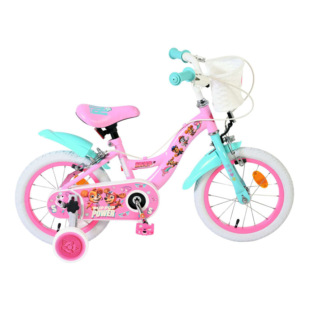 Paw Patrol 14-Inch Children's Bike