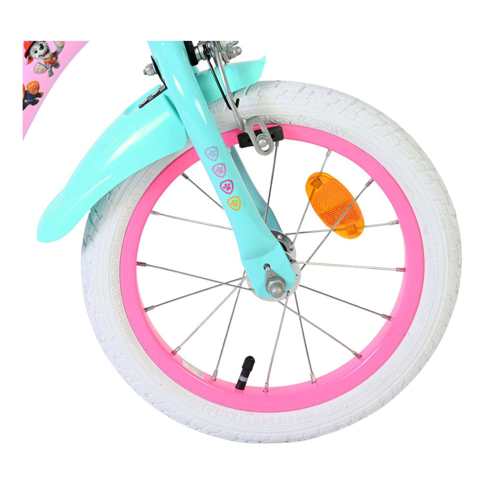 Paw Patrol 14-Inch Children's Bike
