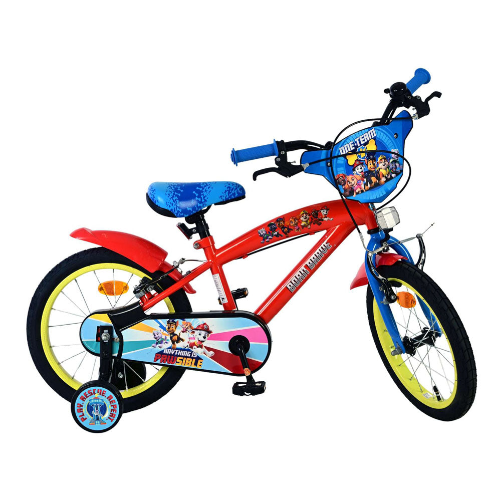 Paw Patrol Core 16-Inch Children's Bike