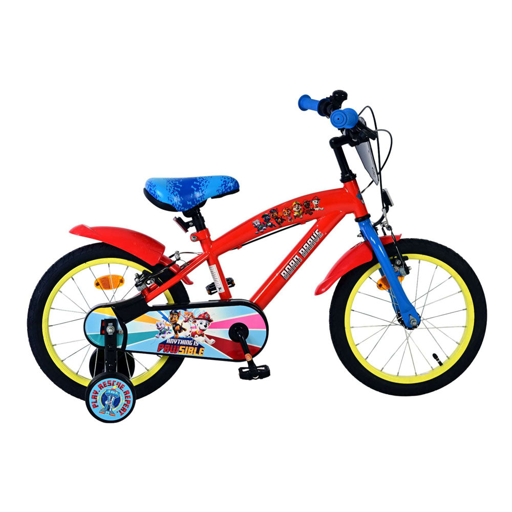 Paw Patrol Core 16-Inch Children's Bike