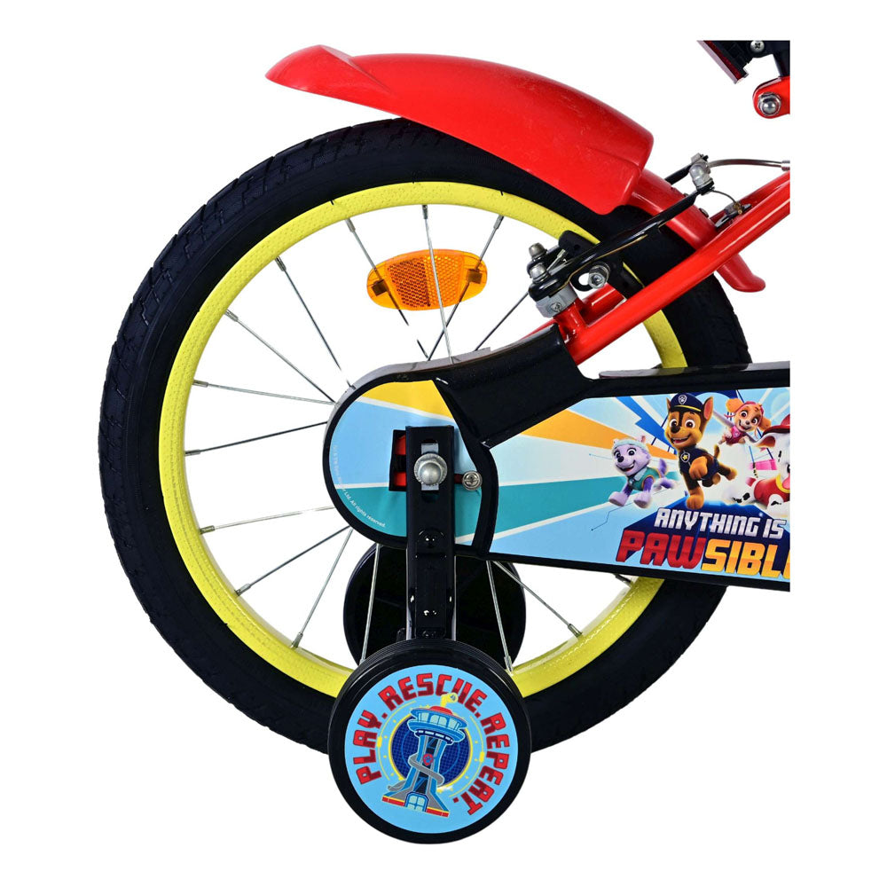 Paw Patrol Core 16-Inch Children's Bike