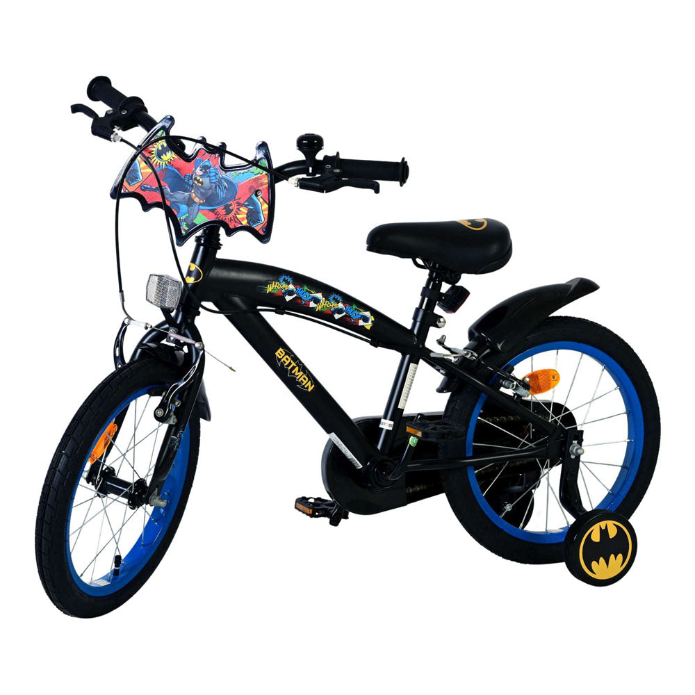 DC Comics Batman 16-Inch Children's Bike
