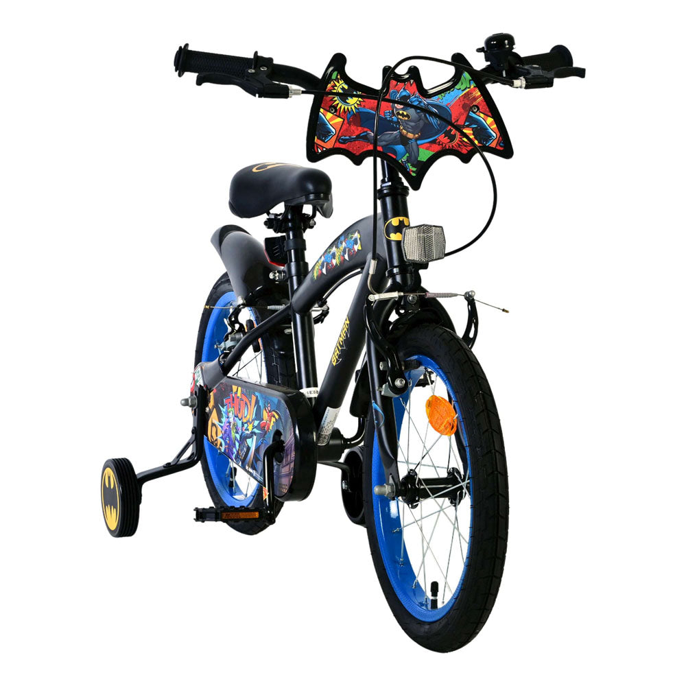 DC Comics Batman 16-Inch Children's Bike