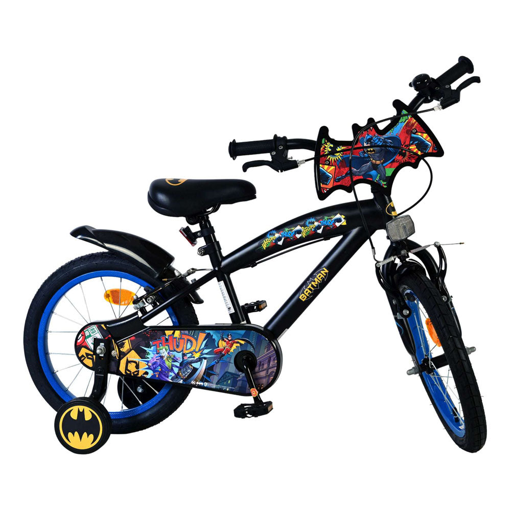 DC Comics Batman 16-Inch Children's Bike