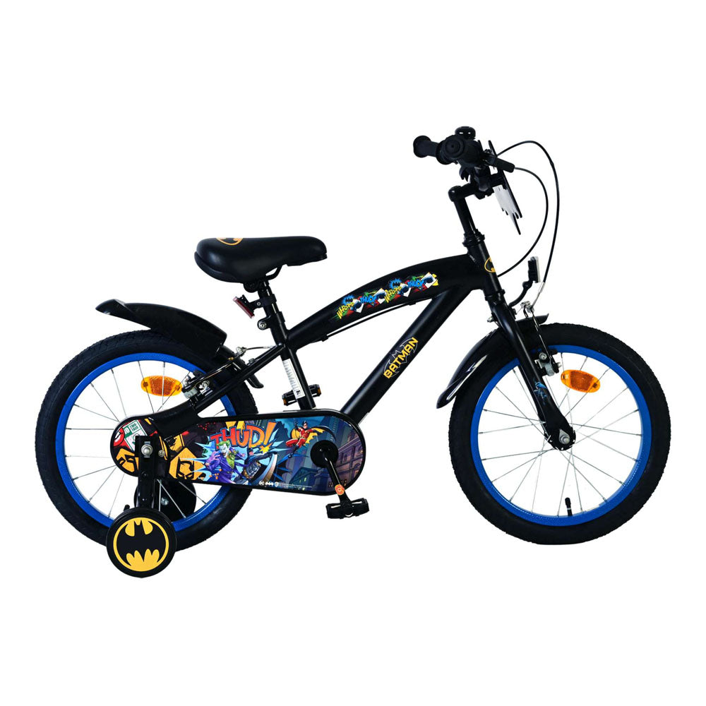 DC Comics Batman 16-Inch Children's Bike