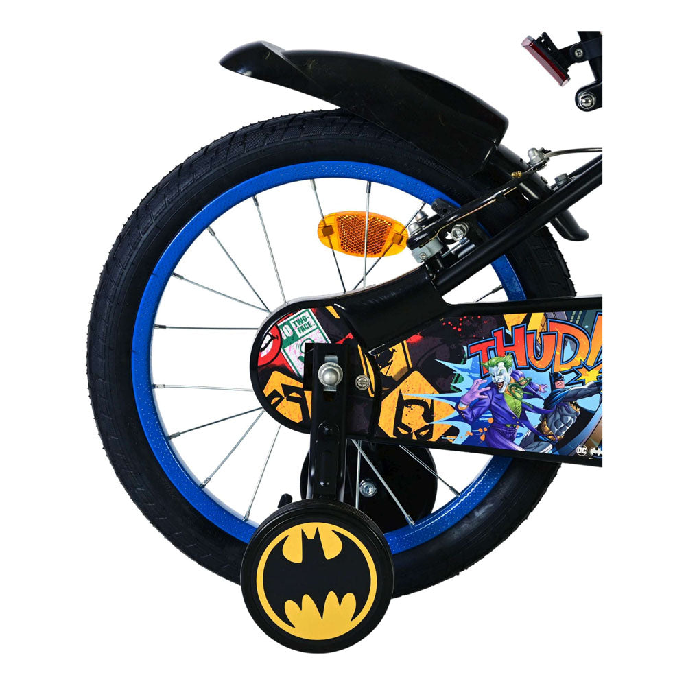 DC Comics Batman 16-Inch Children's Bike