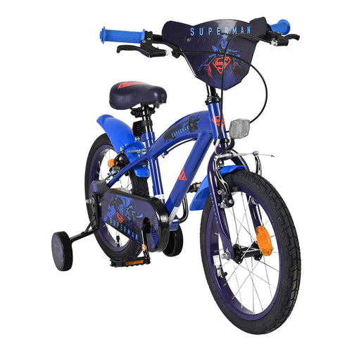 DC Comics Superman 16-Inch Children's Bike