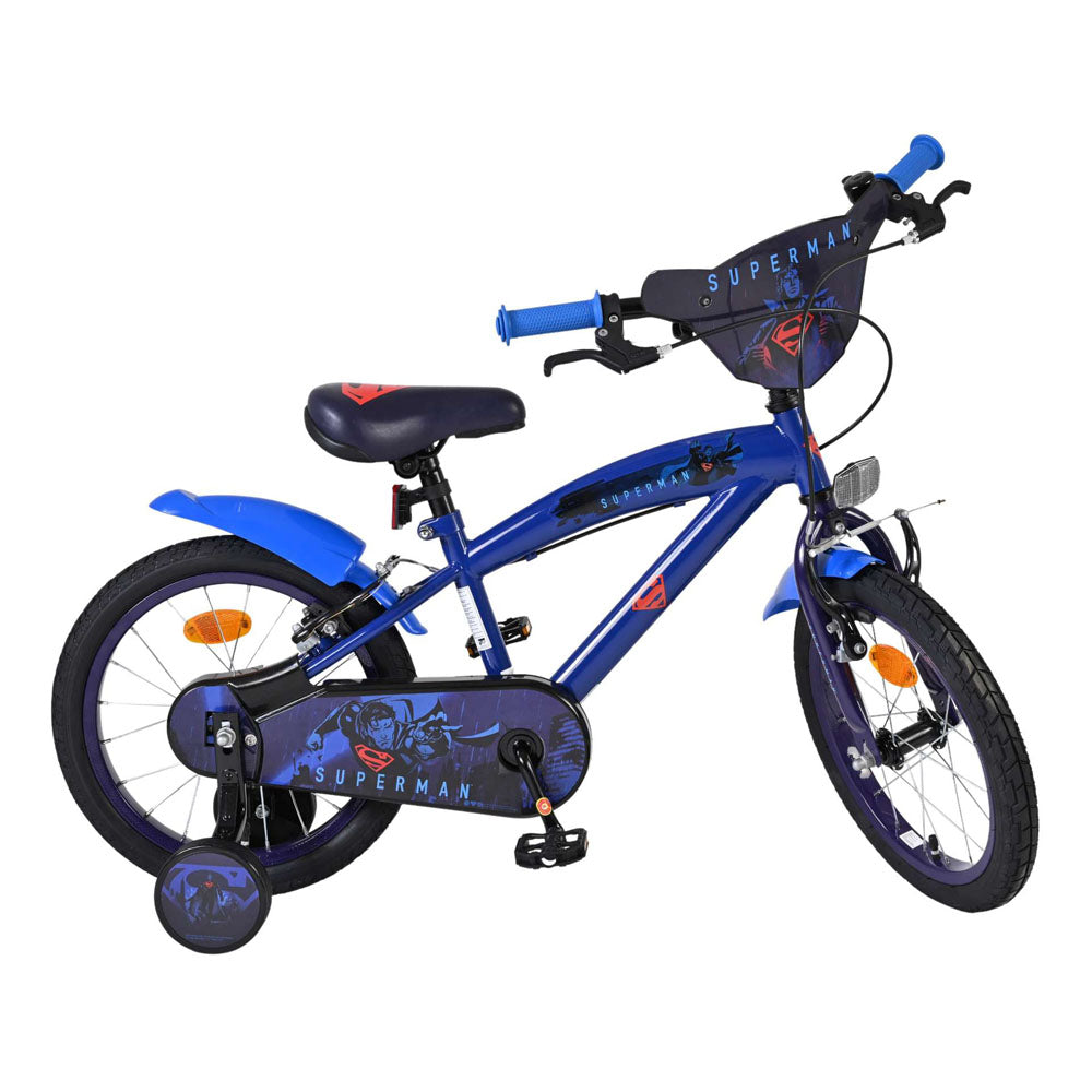 DC Comics Superman 16-Inch Children's Bike
