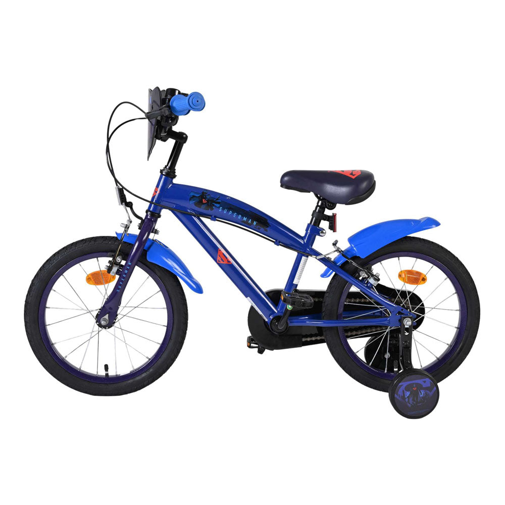 DC Comics Superman 16-Inch Children's Bike