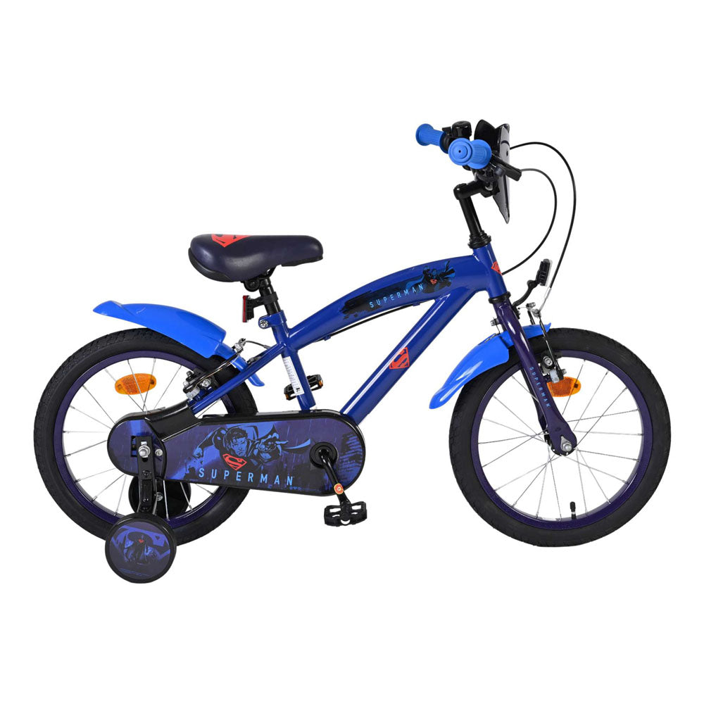 DC Comics Superman 16-Inch Children's Bike