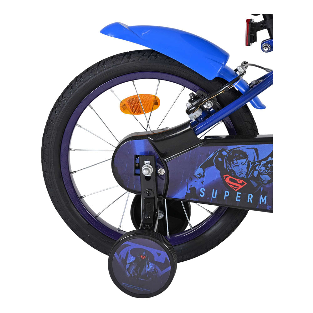 DC Comics Superman 16-Inch Children's Bike