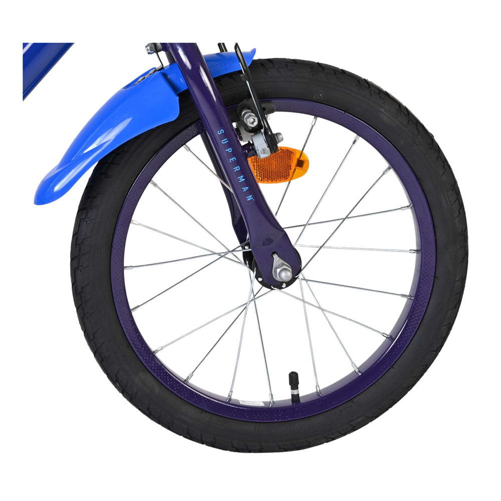 DC Comics Superman 16-Inch Children's Bike