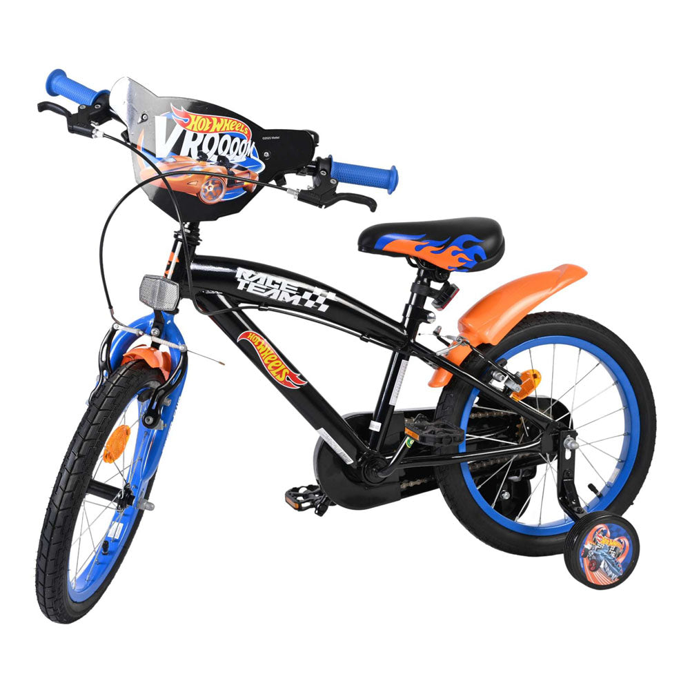 Hot Wheels 16-Inch Children's Bike