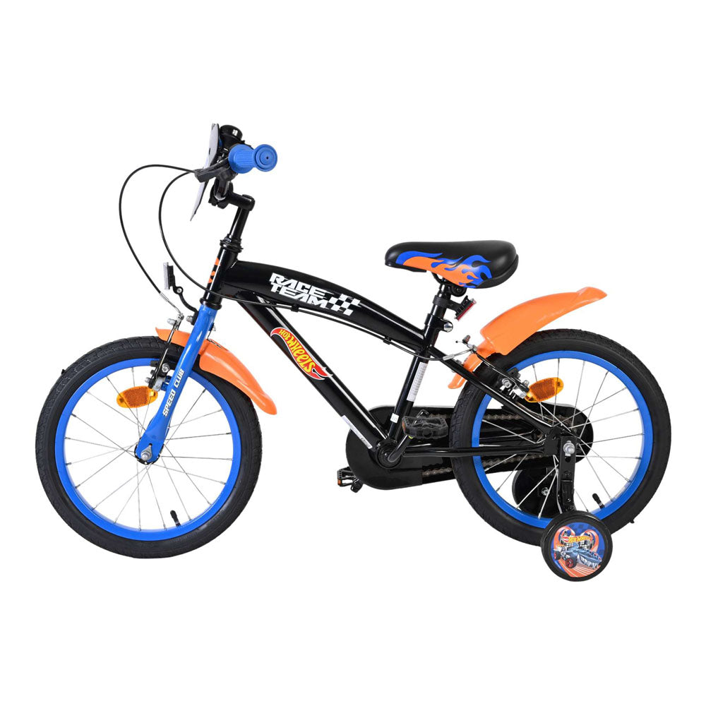 Hot Wheels 16-Inch Children's Bike