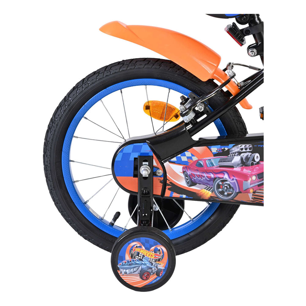 Hot Wheels 16-Inch Children's Bike