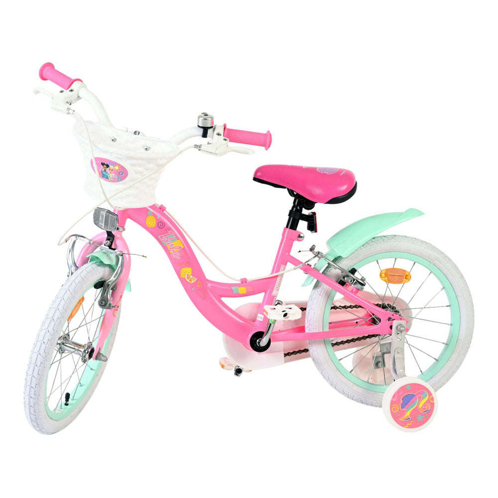 Barbie 16-Inch Children's Bike