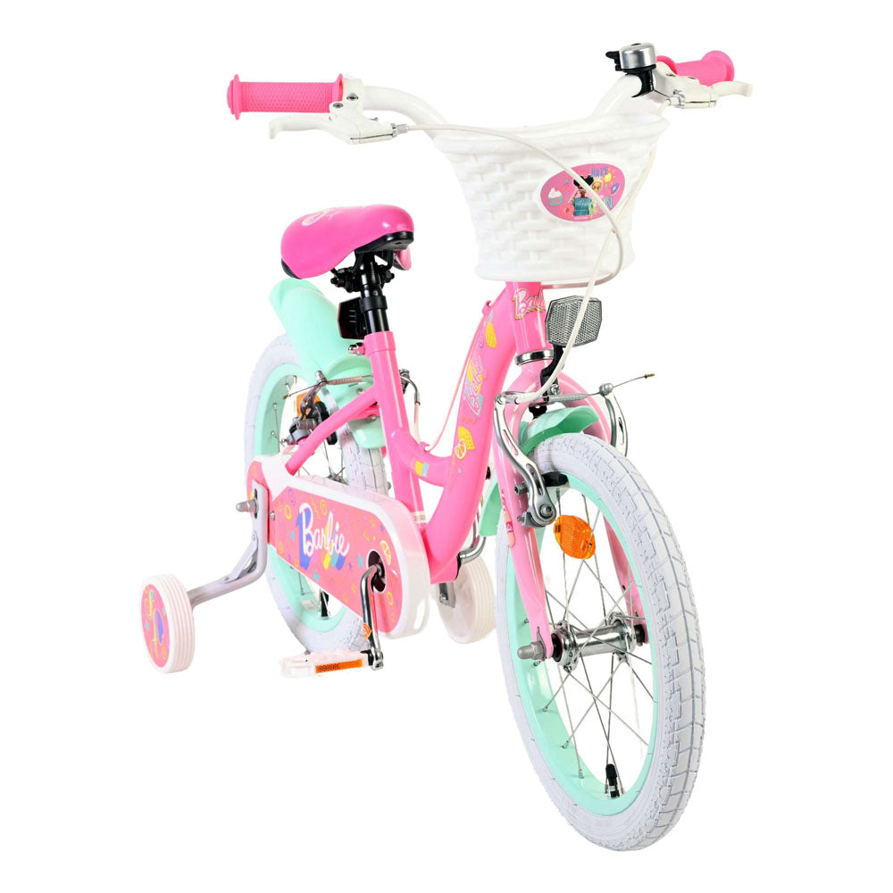 Barbie 16-Inch Children's Bike