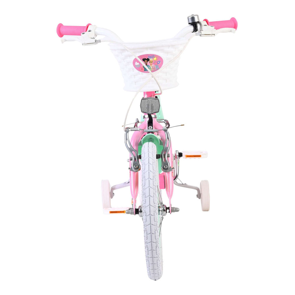 Barbie 16-Inch Children's Bike