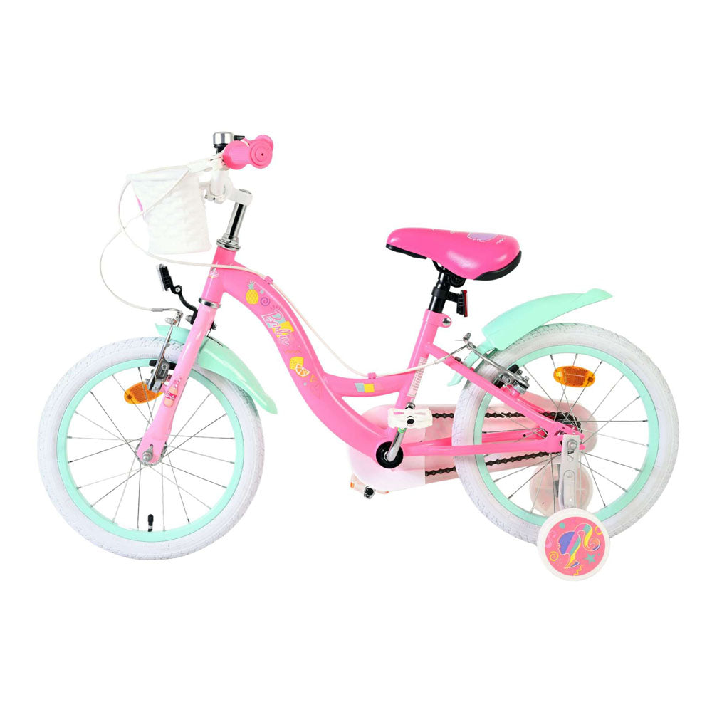 Barbie 16-Inch Children's Bike