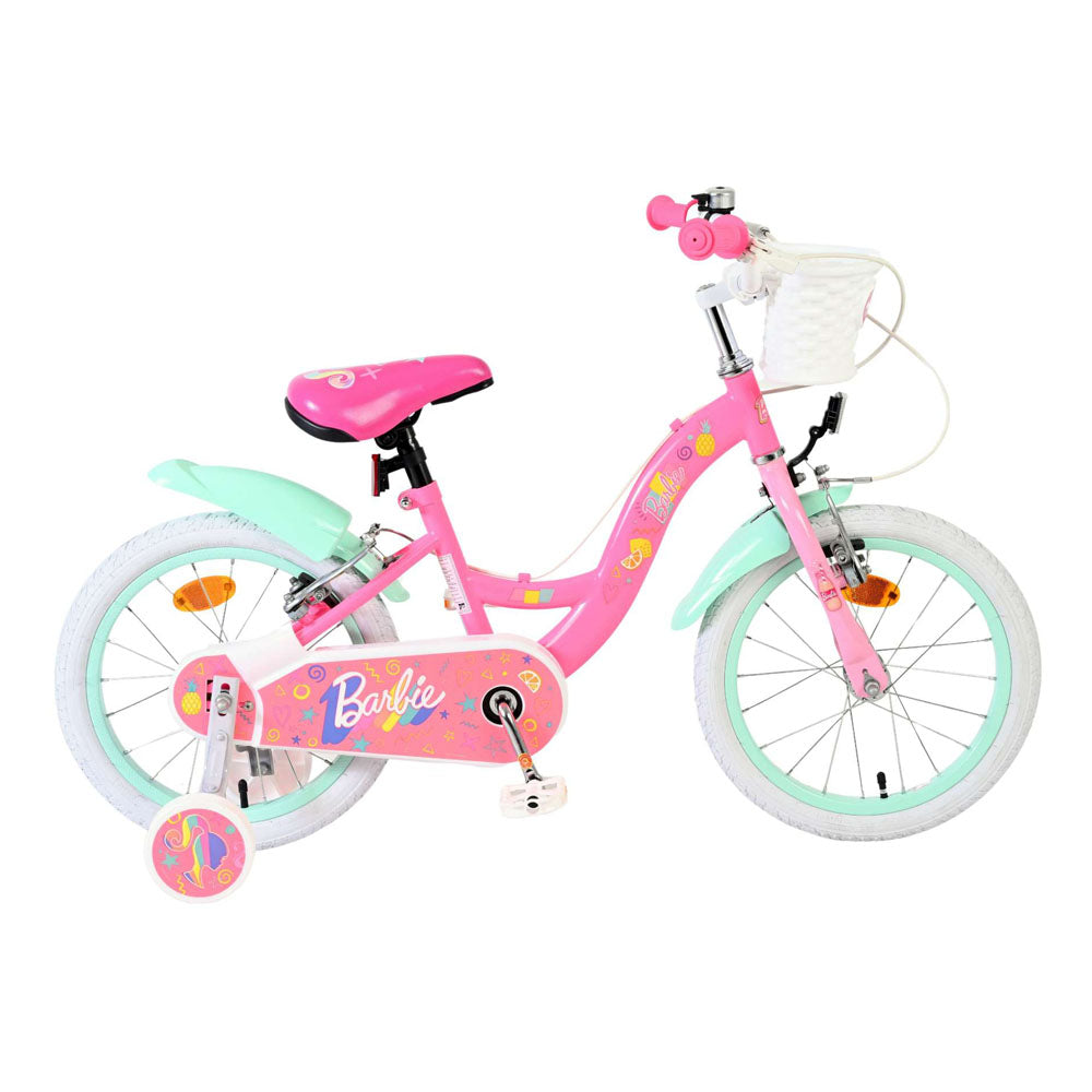 Barbie 16-Inch Children's Bike
