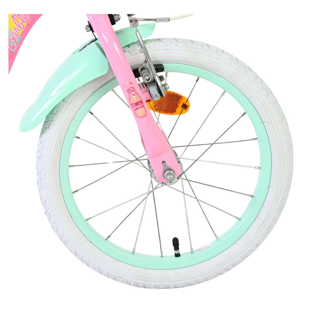 Barbie 16-Inch Children's Bike