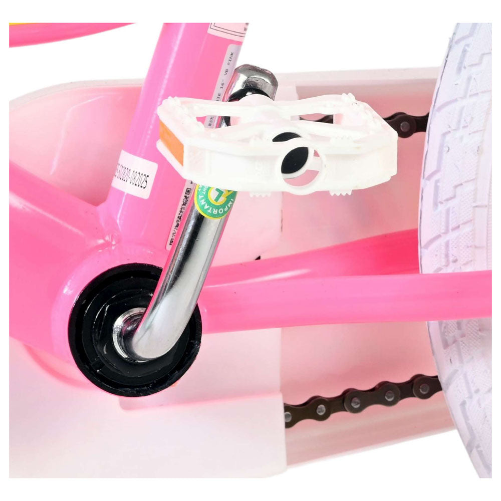 Barbie 16-Inch Children's Bike