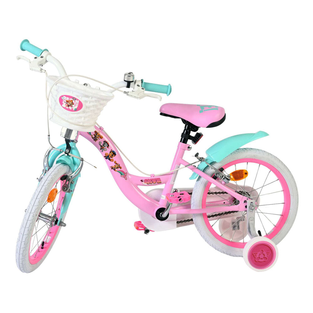 Paw Patrol 16-Inch Children's Bike