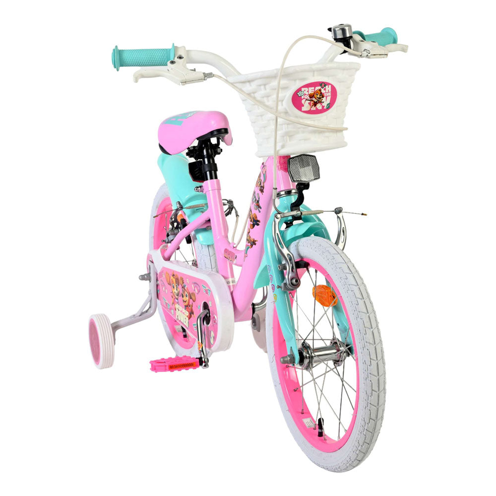 Paw Patrol 16-Inch Children's Bike