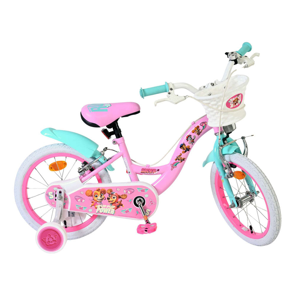 Paw Patrol 16-Inch Children's Bike