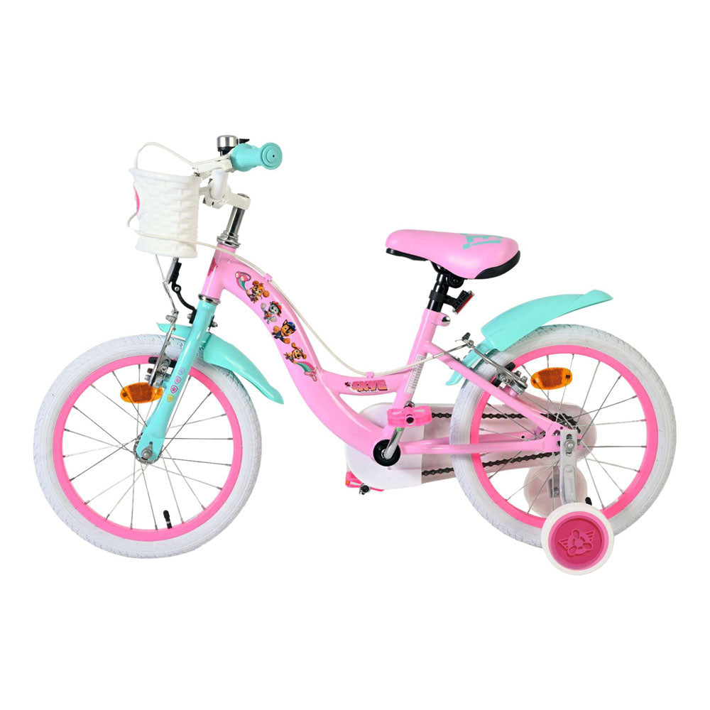 Paw Patrol 16-Inch Children's Bike