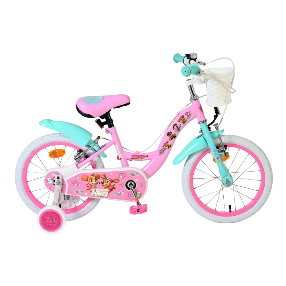 Paw Patrol 16-Inch Children's Bike