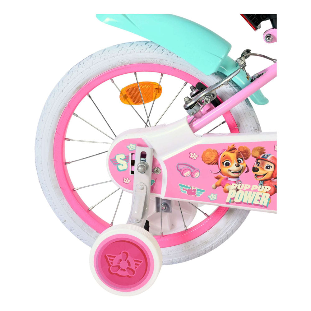 Paw Patrol 16-Inch Children's Bike