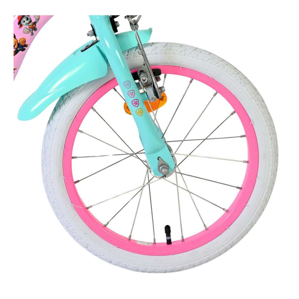 Paw Patrol 16-Inch Children's Bike