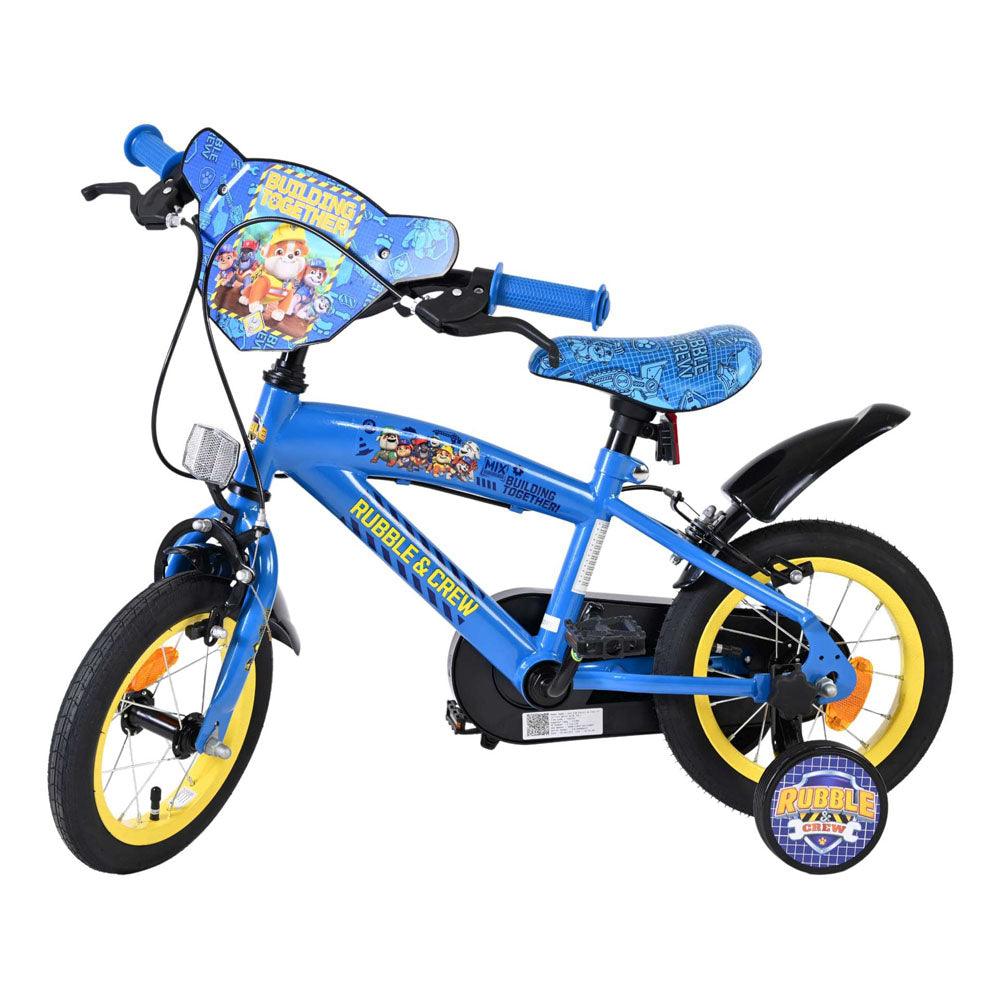 Rubble & Crew 12-Inch Children's Bike